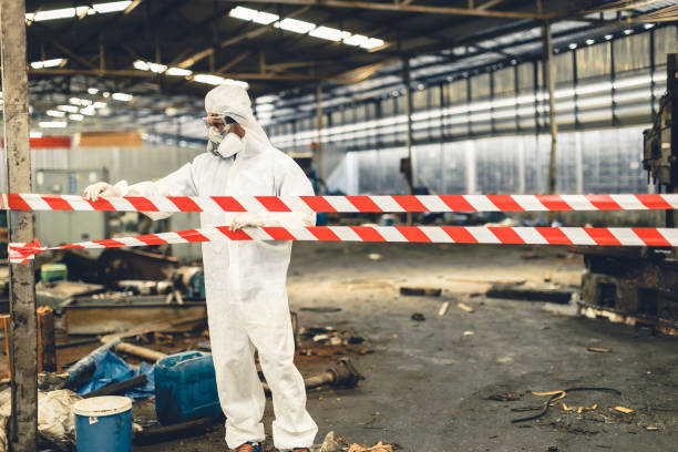 Trusted Trauma Scene Cleanup service in Severn, MD - Four Month Blood Cleanse